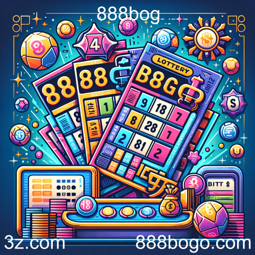 A Magia da Loteria: Sonhos ao Seu Alcance com 888bog