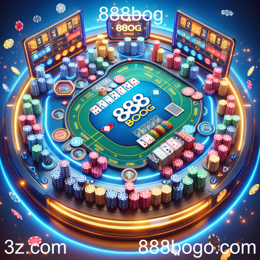 A Arte do Pôquer: Estrategistas e Blefes no 888bog